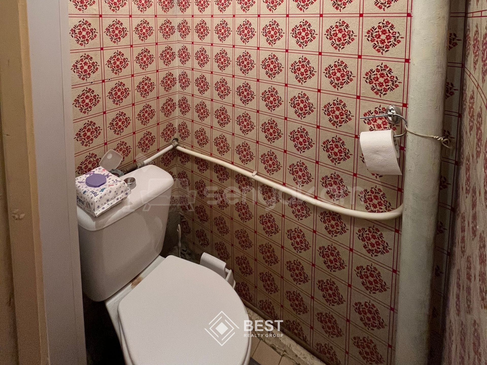 4 Սենյականոց Բնակարան Քարե Շենքում, 90քմ, 3/5 հարկ, Կոսմետիկ Վերանորոգված