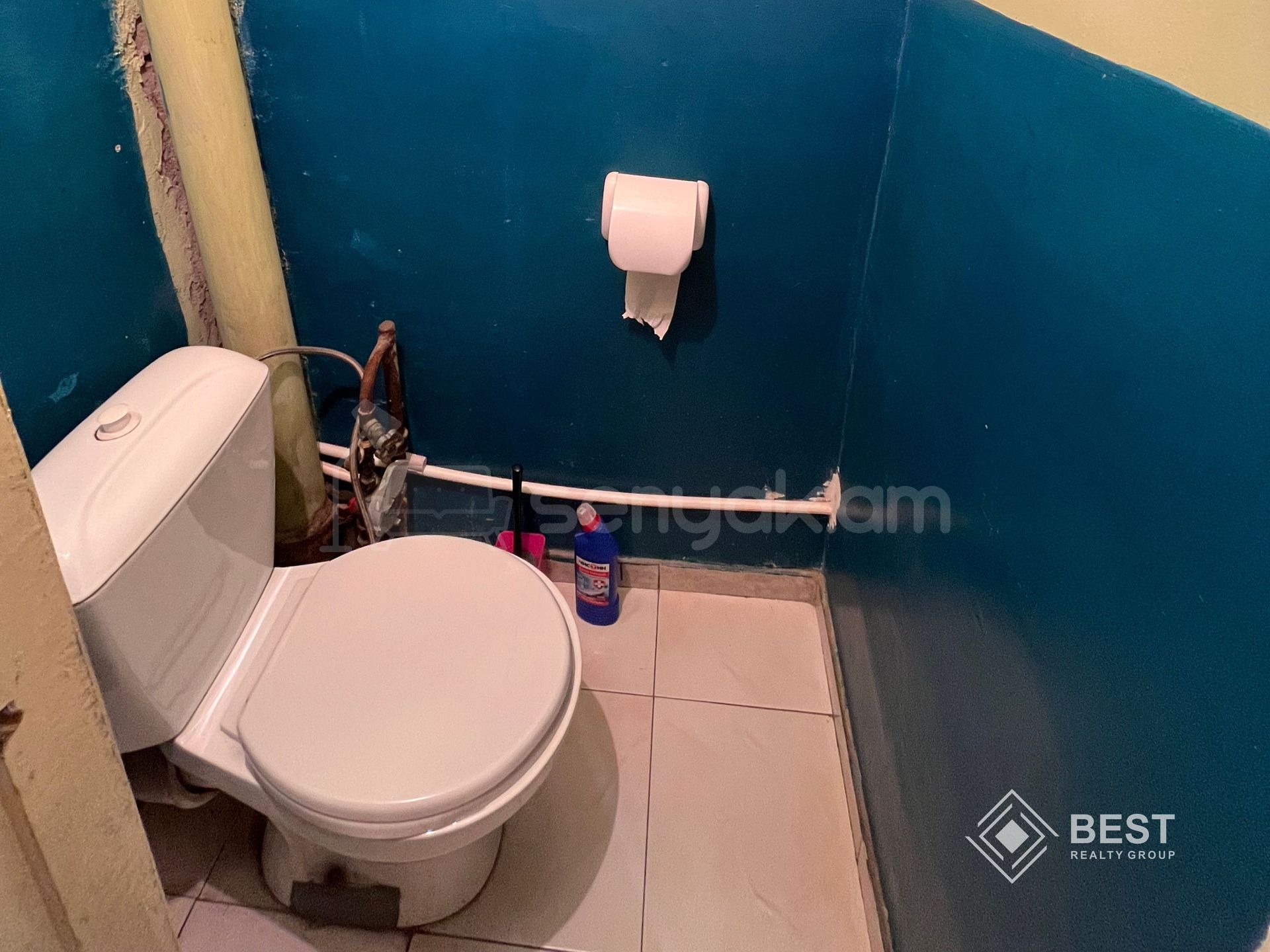 3 Սենյականոց Բնակարան, 72քմ, 9/9 հարկ, Կոսմետիկ Վերանորոգված