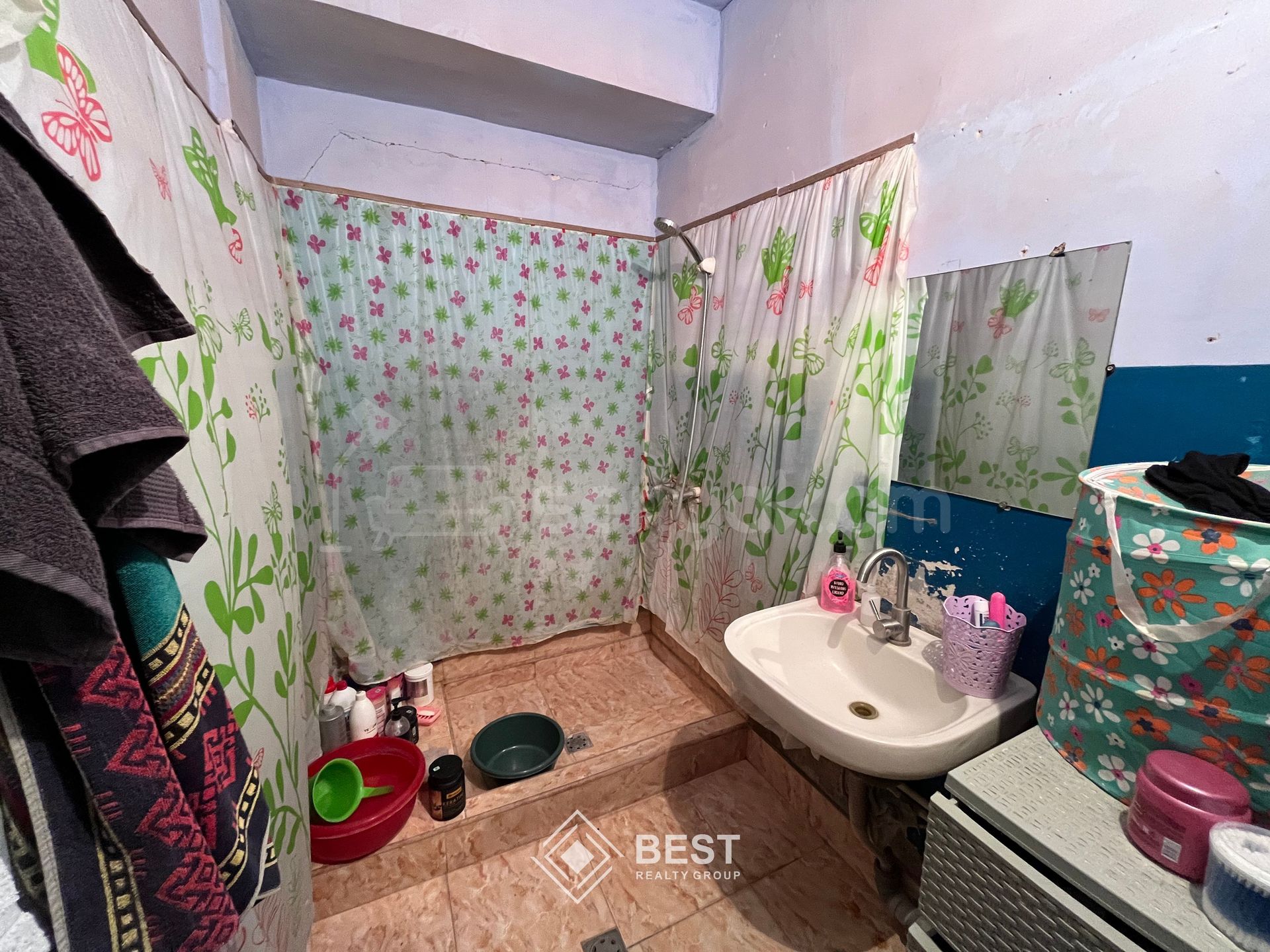 3 Սենյականոց Բնակարան, 72քմ, 9/9 հարկ, Կոսմետիկ Վերանորոգված