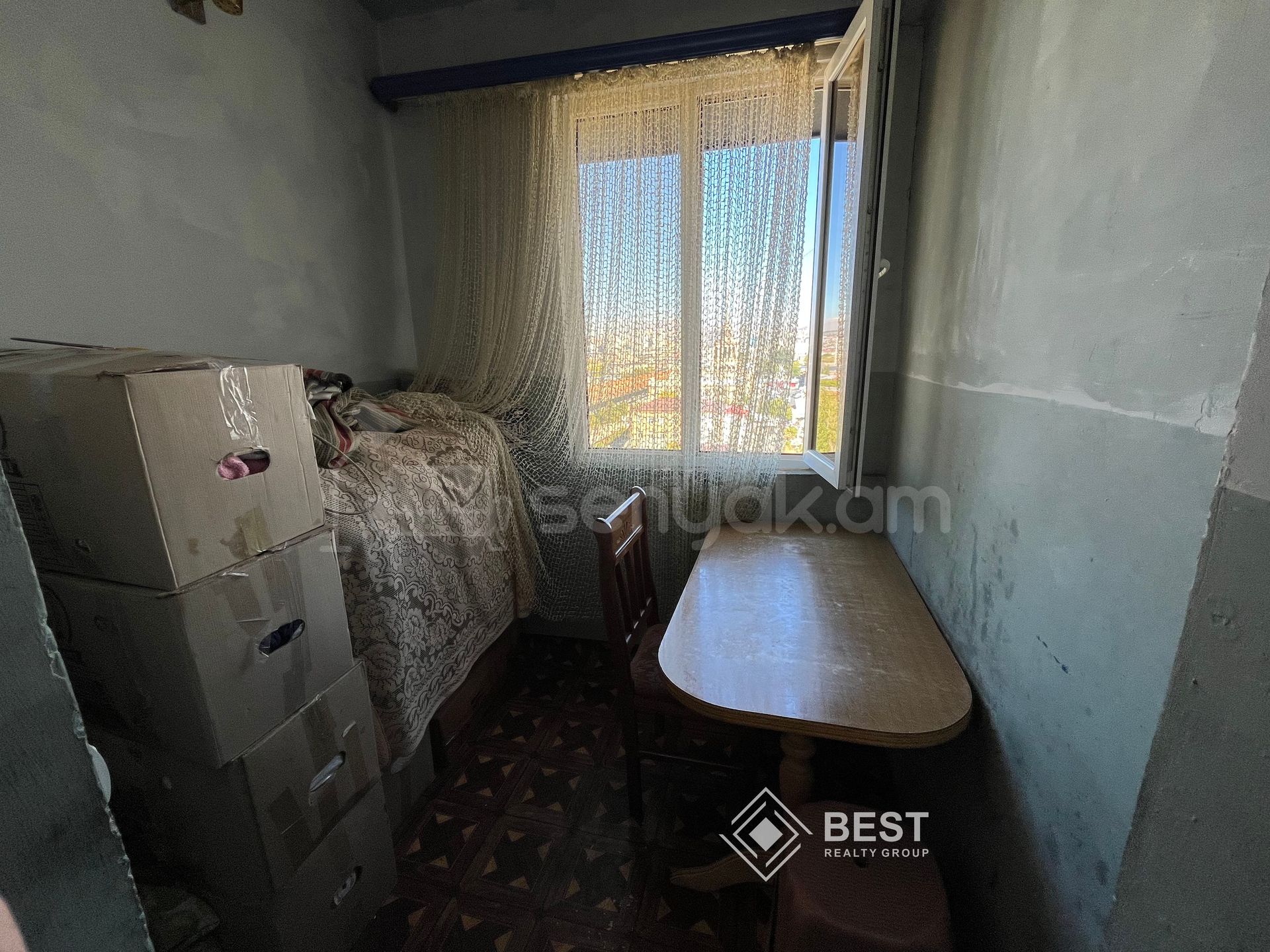 3 Սենյականոց Բնակարան, 72քմ, 9/9 հարկ, Կոսմետիկ Վերանորոգված