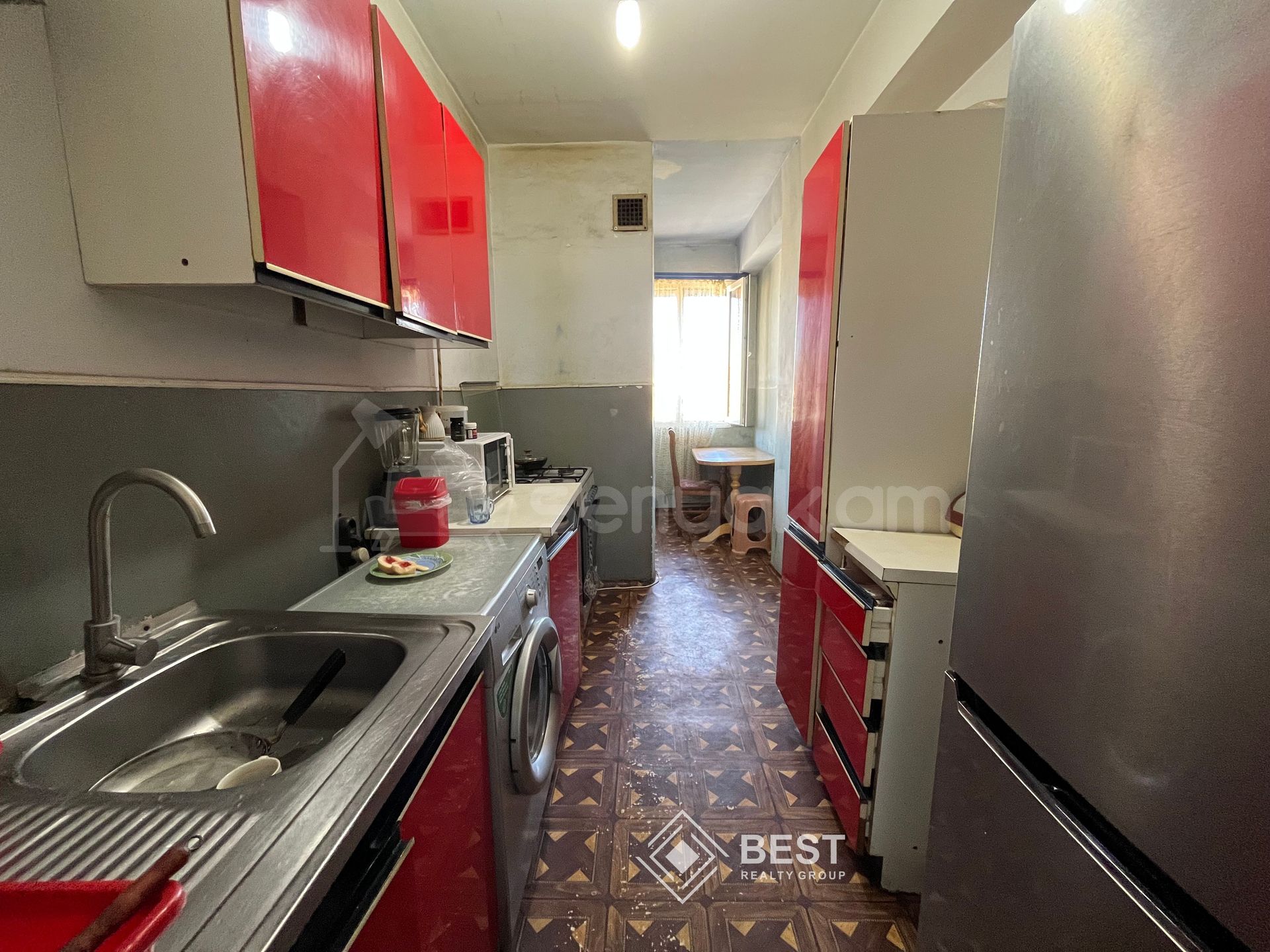 3 Սենյականոց Բնակարան, 72քմ, 9/9 հարկ, Կոսմետիկ Վերանորոգված