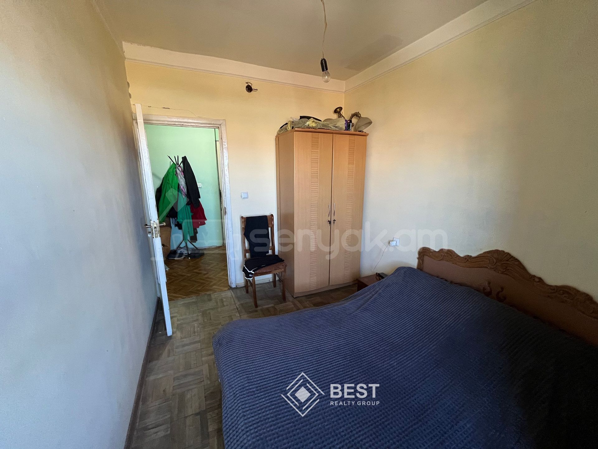 3 Սենյականոց Բնակարան, 72քմ, 9/9 հարկ, Կոսմետիկ Վերանորոգված