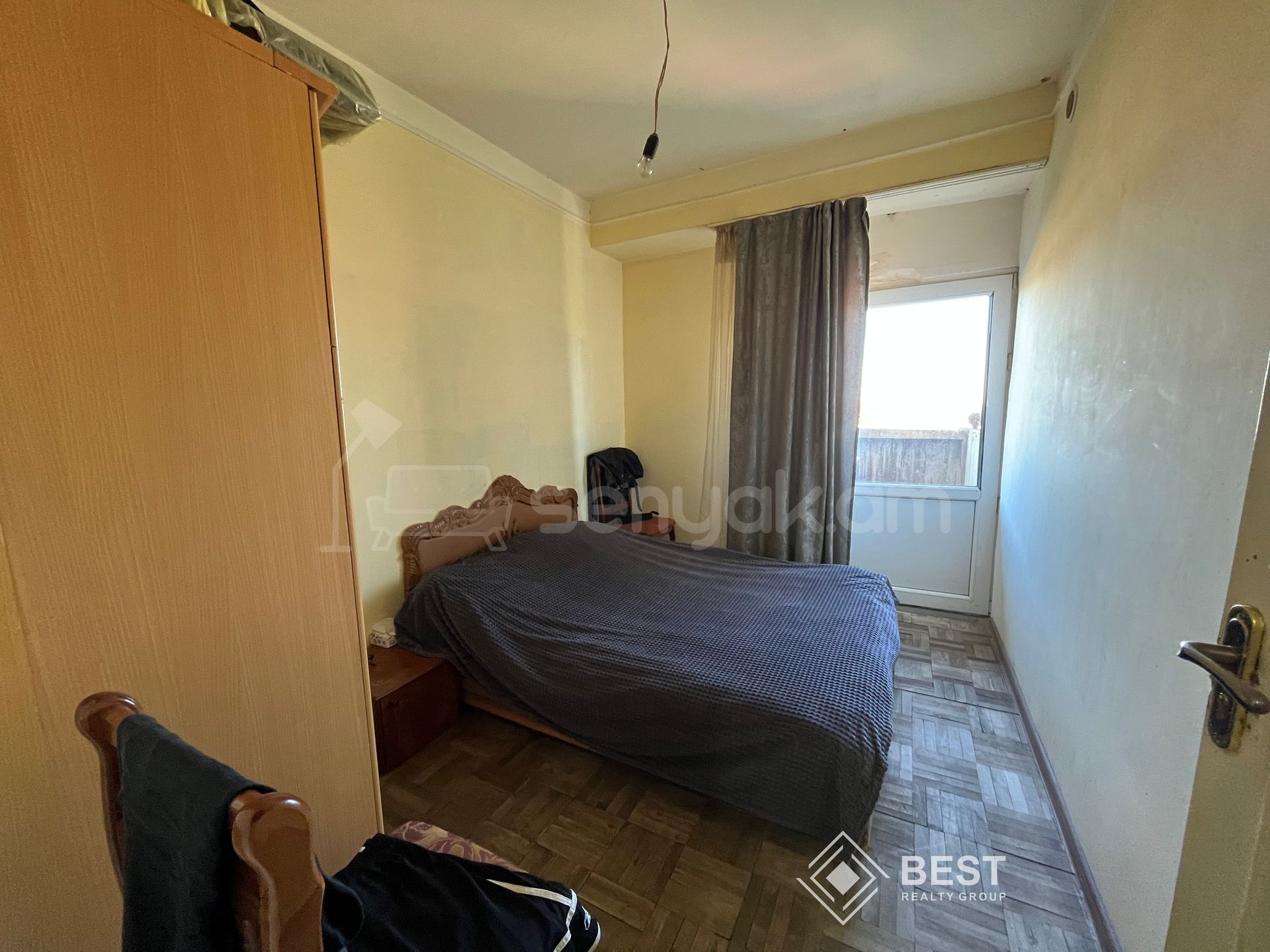 3 Սենյականոց Բնակարան, 72քմ, 9/9 հարկ, Կոսմետիկ Վերանորոգված