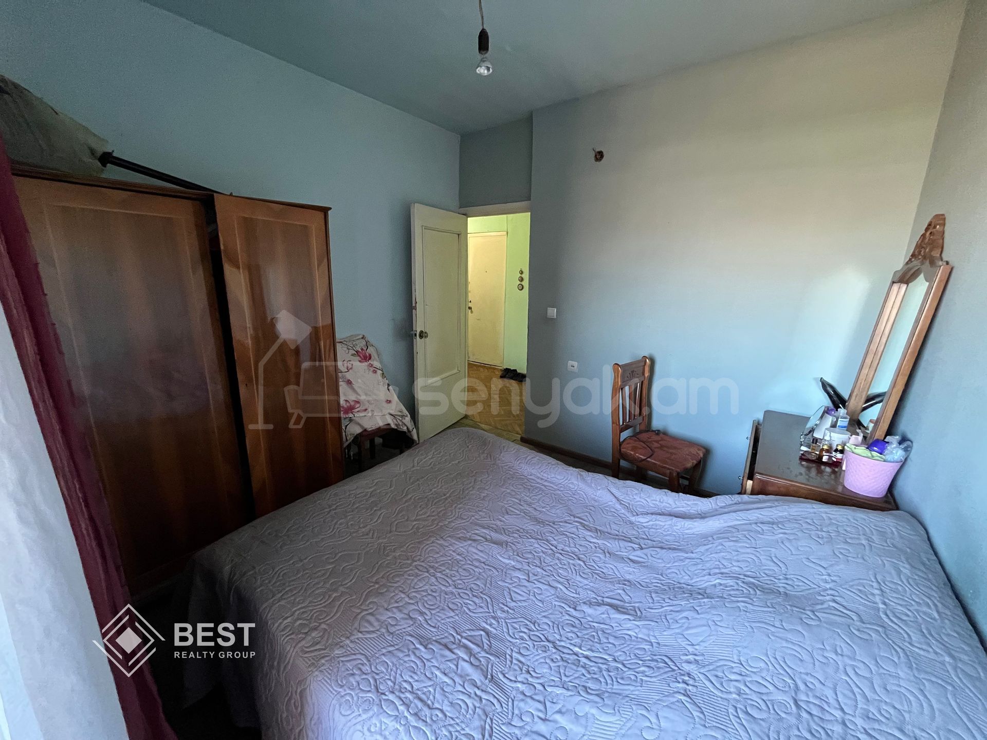 3 Սենյականոց Բնակարան, 72քմ, 9/9 հարկ, Կոսմետիկ Վերանորոգված