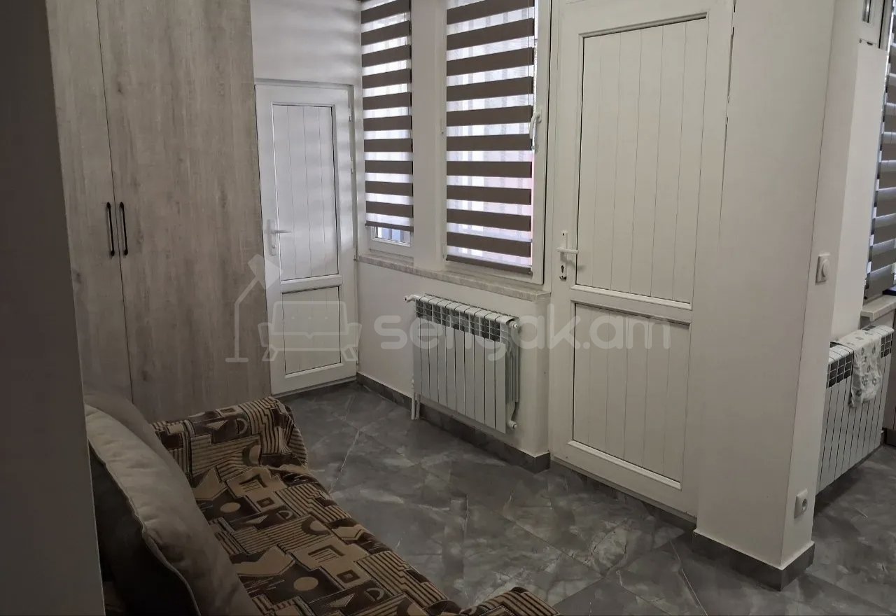 2 Սենյականոց Բնակարան Քարե Շենքում, 43քմ, 1/1 հարկ, Նորմալ Վիճակում, Կահավորված