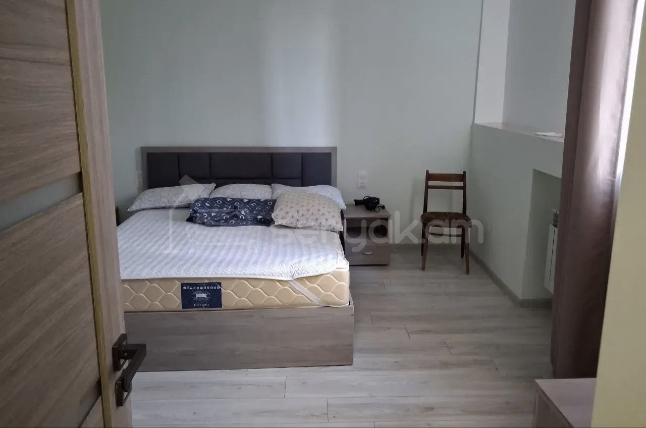 2 Սենյականոց Բնակարան Քարե Շենքում, 43քմ, 1/1 հարկ, Նորմալ Վիճակում, Կահավորված