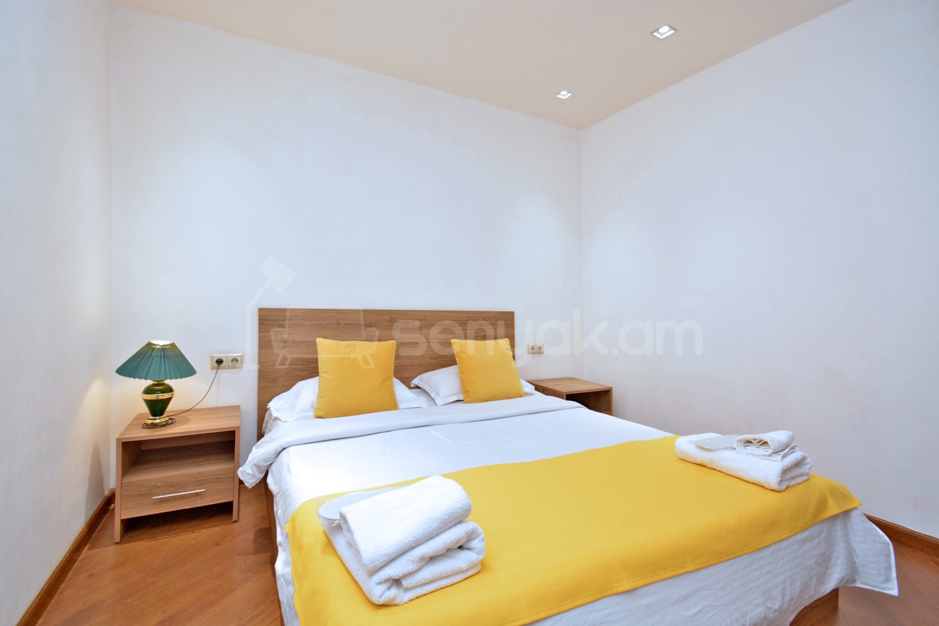 4 Սենյականոց Բնակարան Նորակառույցում, 39քմ, 8/15 հարկ, Կապիտալ Վերանորոգված