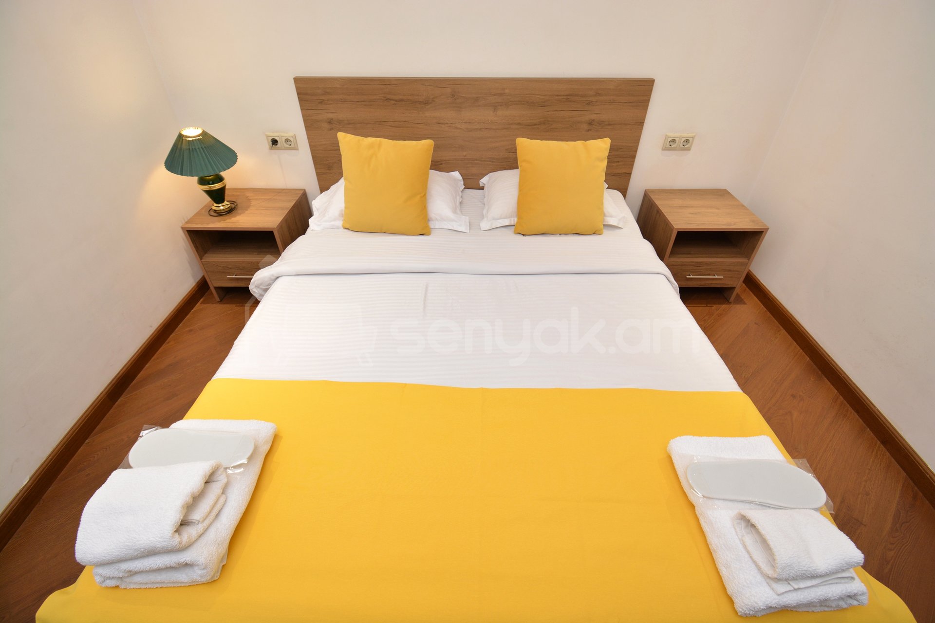 4 Սենյականոց Բնակարան Նորակառույցում, 39քմ, 8/15 հարկ, Կապիտալ Վերանորոգված