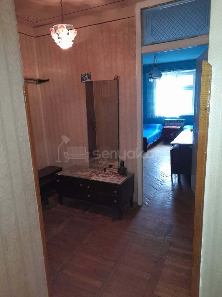 2 Սենյականոց Բնակարան, 60քմ, 3/5 հարկ, Նորմալ Վիճակում, Կահավորված