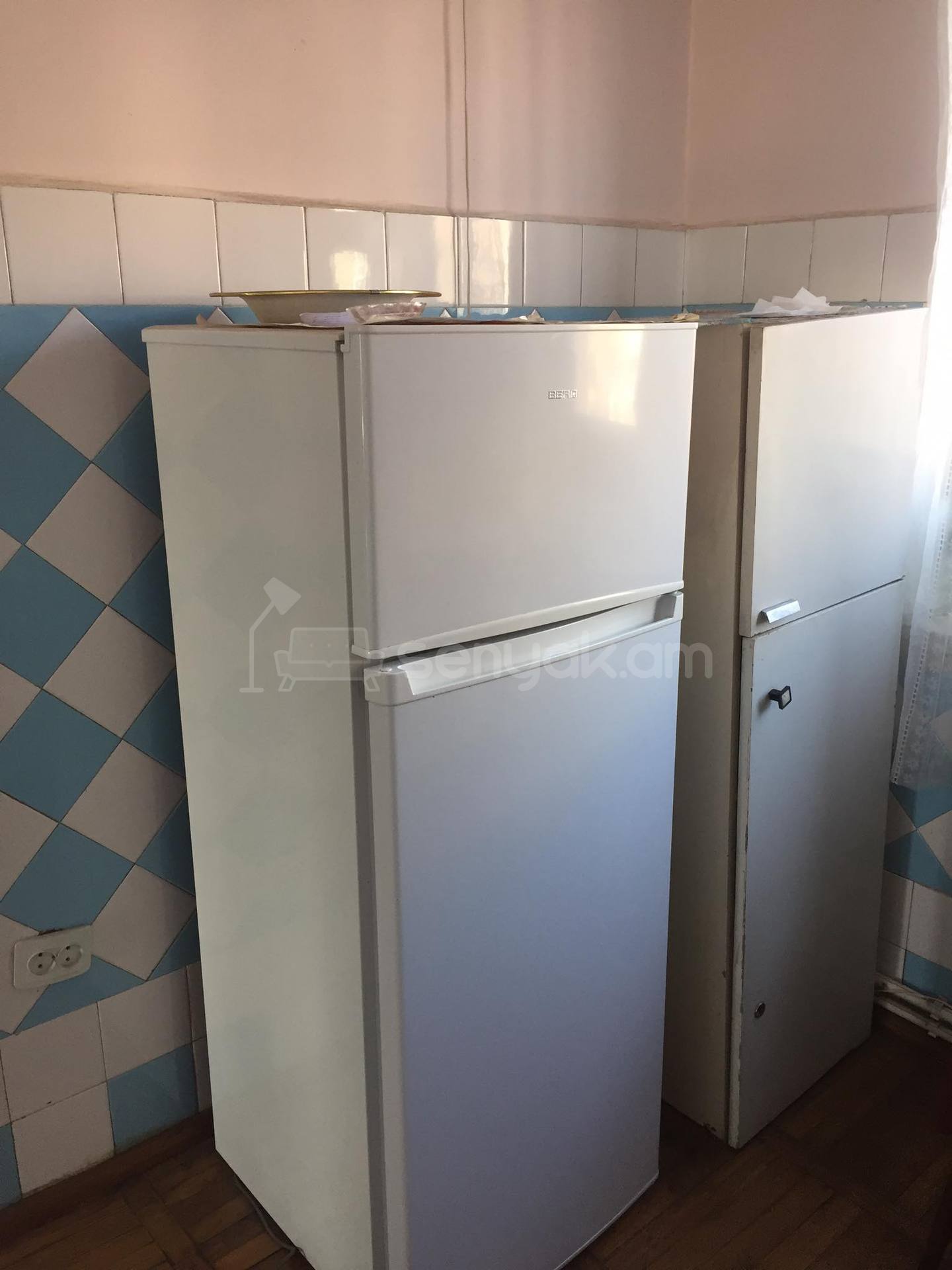 2 Սենյականոց Բնակարան, 60քմ, 3/5 հարկ, Նորմալ Վիճակում, Կահավորված