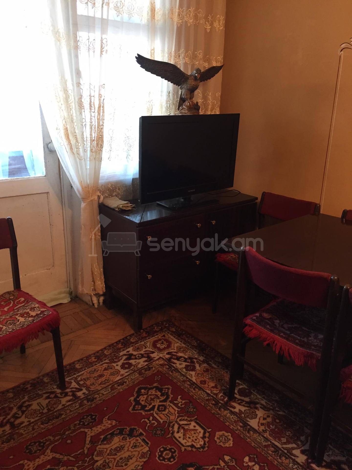 2 Սենյականոց Բնակարան, 60քմ, 3/5 հարկ, Նորմալ Վիճակում, Կահավորված