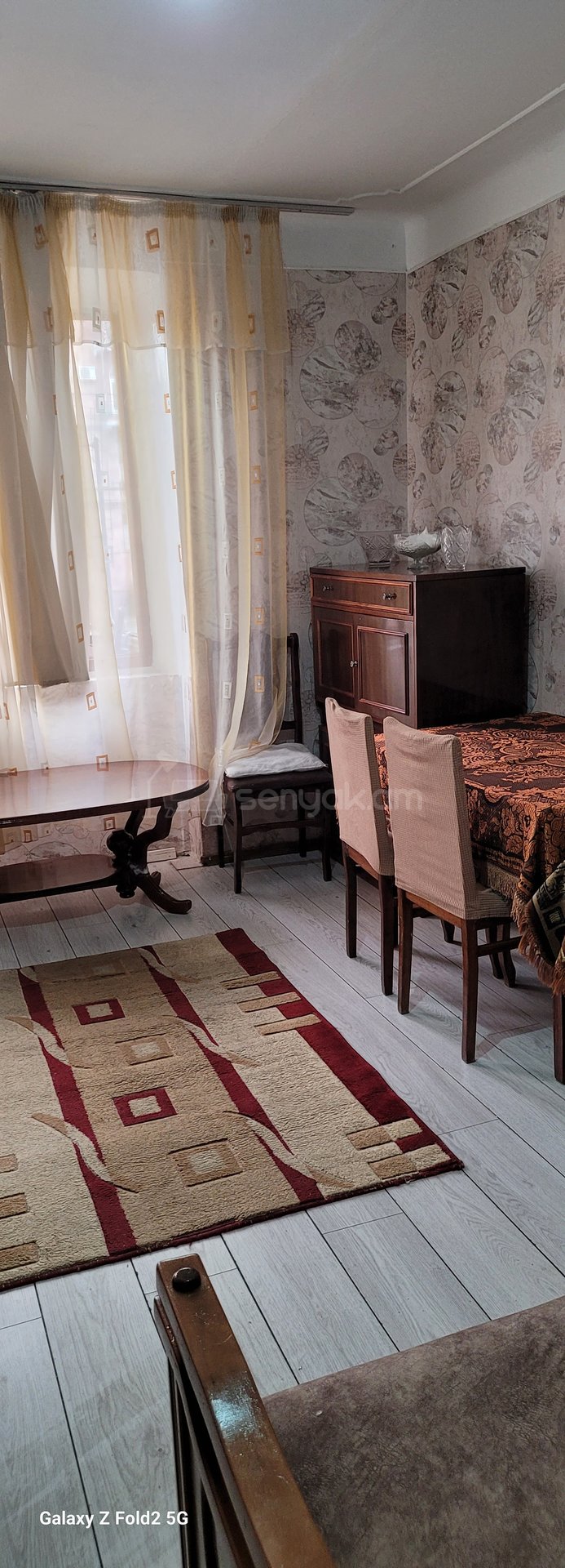 1 Սենյականոց Բնակարան Քարե Շենքում, 37քմ, 3/5 հարկ, Կապիտալ Վերանորոգված, Կահավորված