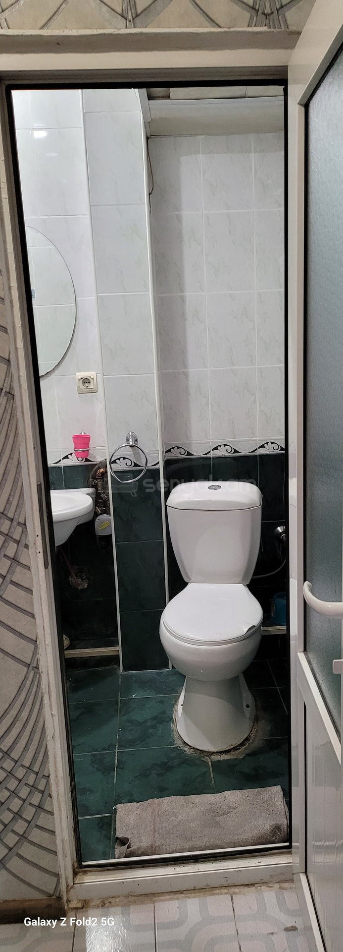 1 Սենյականոց Բնակարան Քարե Շենքում, 37քմ, 3/5 հարկ, Կապիտալ Վերանորոգված, Կահավորված