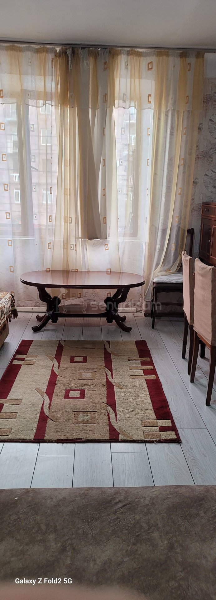 1 Սենյականոց Բնակարան Քարե Շենքում, 37քմ, 3/5 հարկ, Կապիտալ Վերանորոգված, Կահավորված