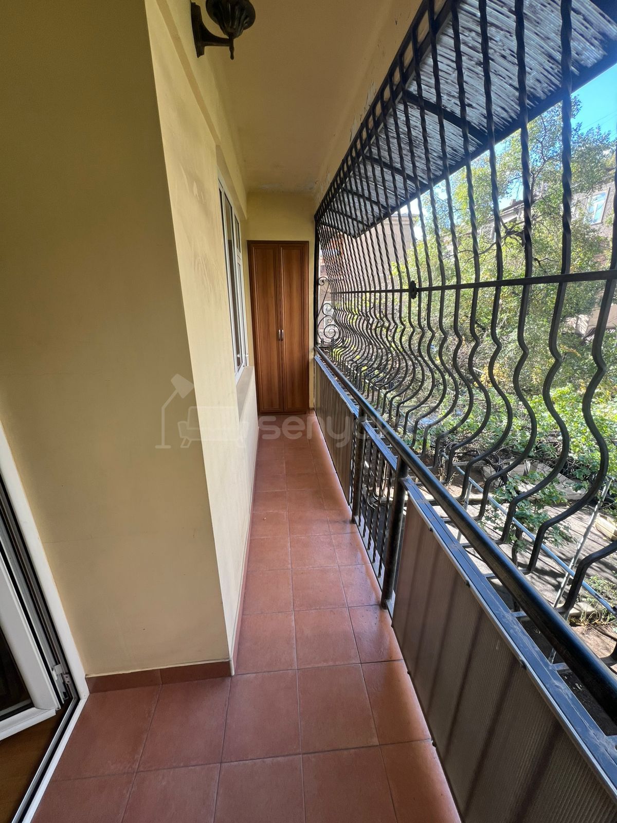 3 Սենյականոց Բնակարան, 87քմ, 2/9 հարկ, Նորմալ Վիճակում