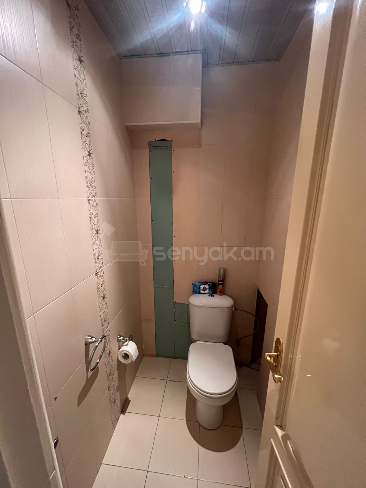 3 Սենյականոց Բնակարան, 87քմ, 2/9 հարկ, Նորմալ Վիճակում