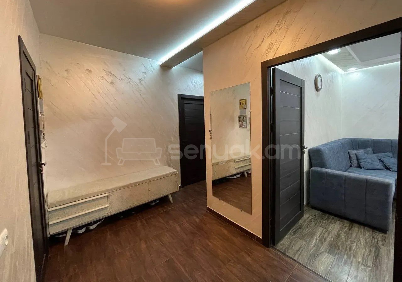 4 Սենյականոց Բնակարան, 79քմ, 8/9 հարկ, Կապիտալ Վերանորոգված