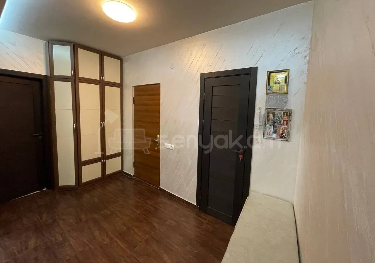 4 Սենյականոց Բնակարան, 79քմ, 8/9 հարկ, Կապիտալ Վերանորոգված