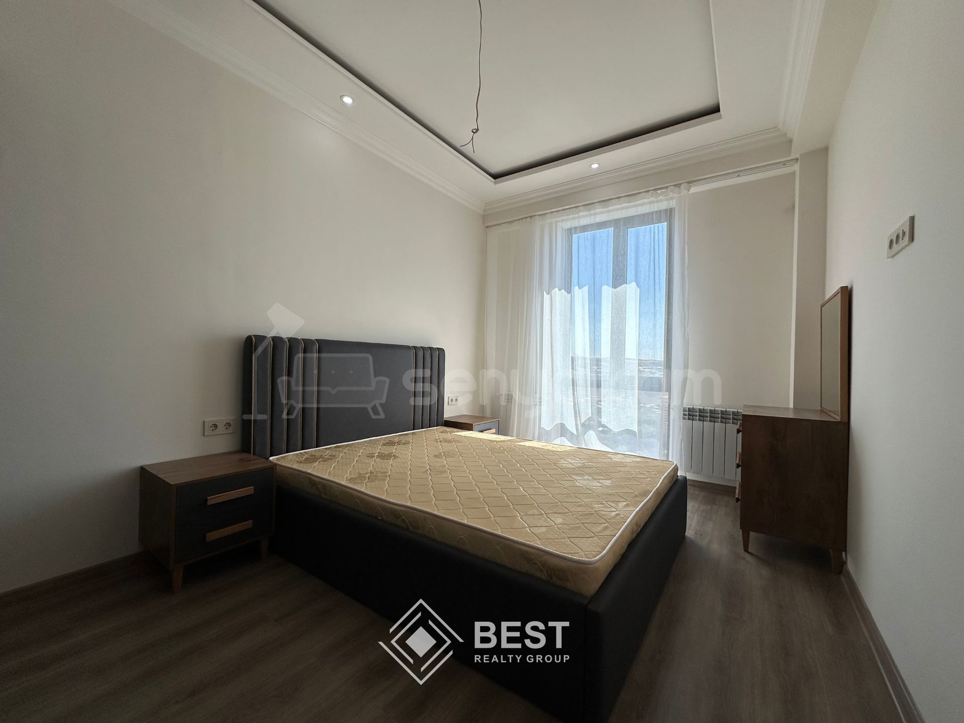 2 Սենյականոց Բնակարան, 52քմ, 13/15 հարկ, Կապիտալ Վերանորոգված, Կահավորված, Արևկող