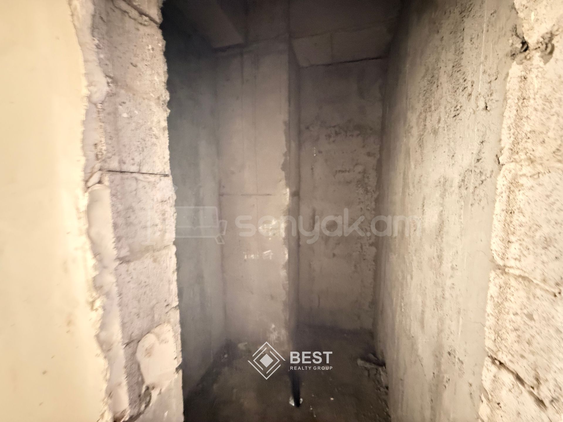 3 Սենյականոց Բնակարան Նորակառույցում, 105քմ, 2/9 հարկ, Զրոյական Վիճակում