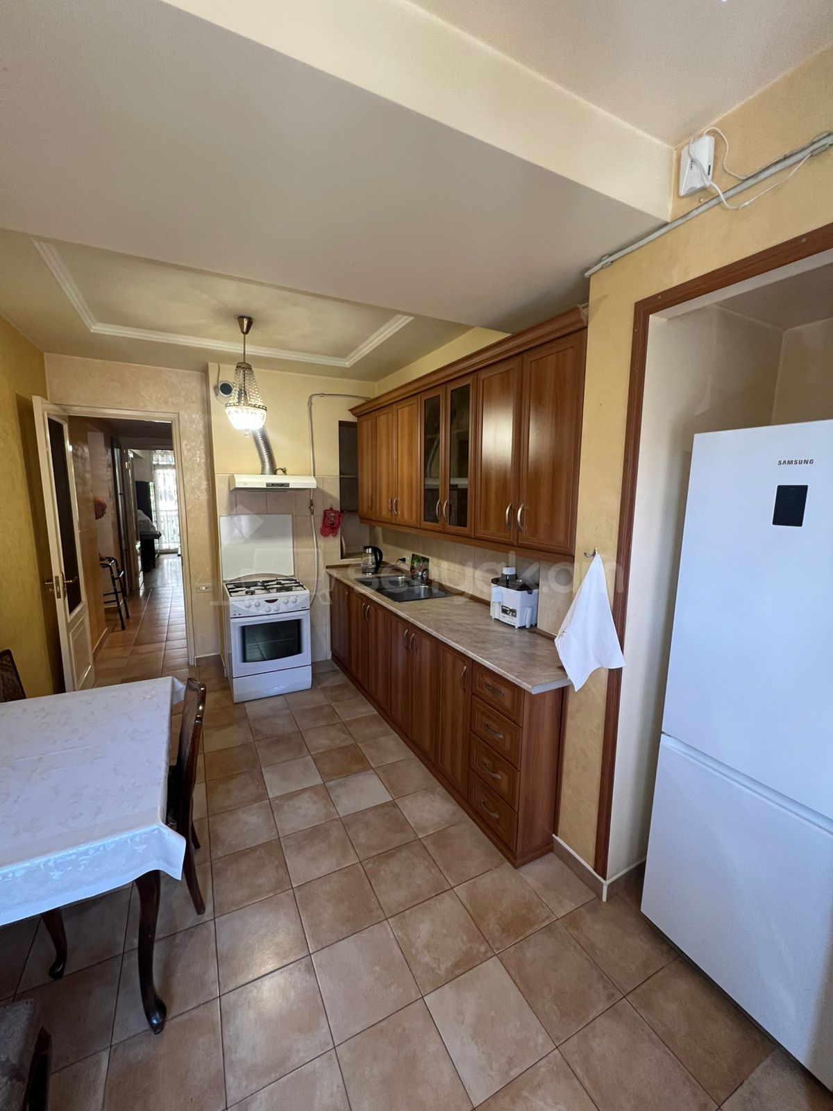 3 Սենյականոց Բնակարան, 86քմ, 2/9 հարկ, Կապիտալ Վերանորոգված