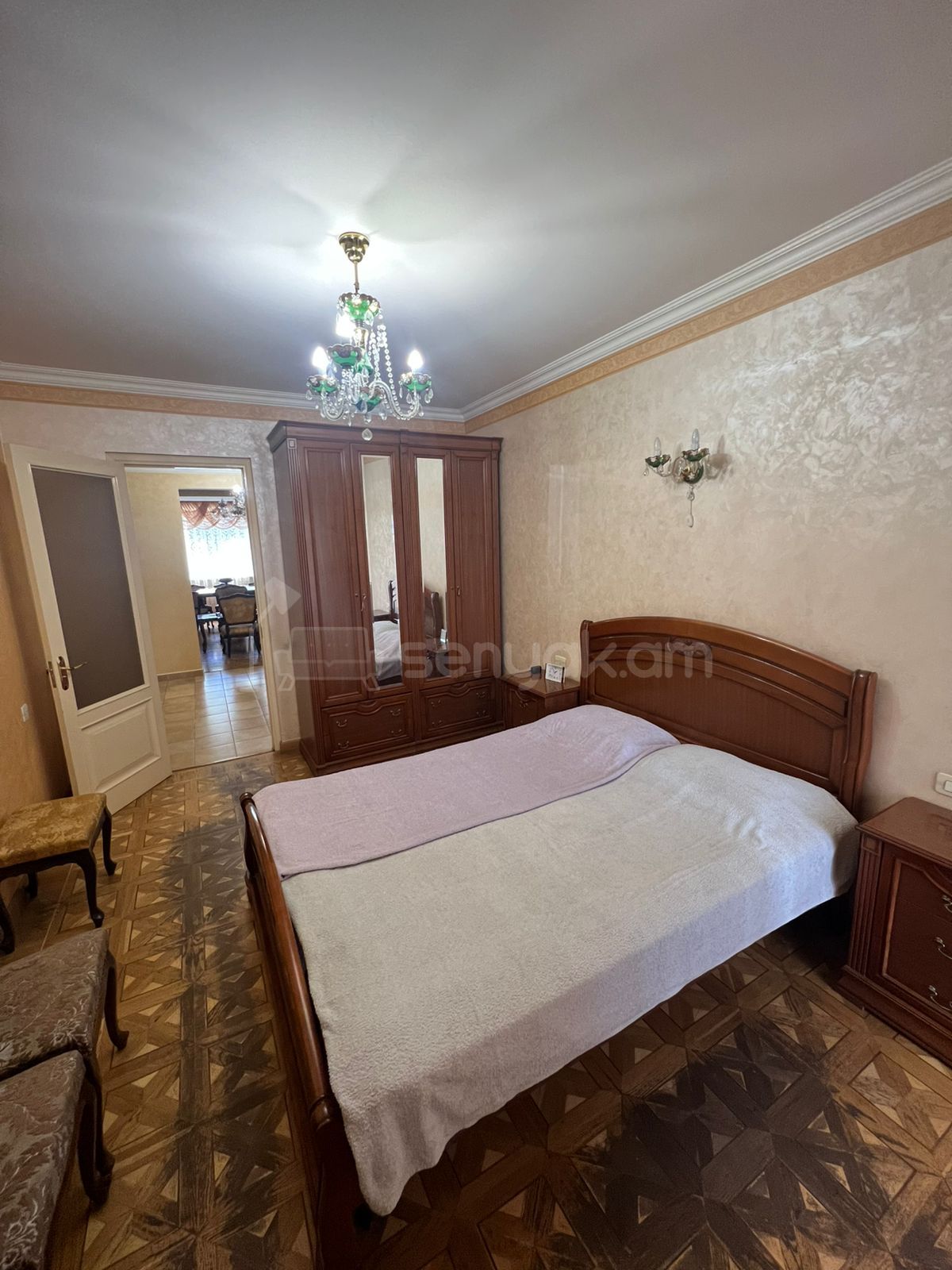 3 Սենյականոց Բնակարան, 86քմ, 2/9 հարկ, Կապիտալ Վերանորոգված