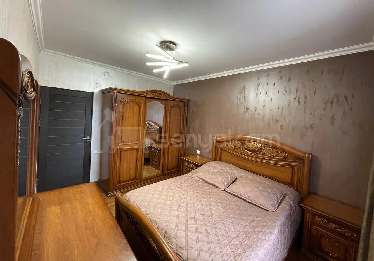 3 Սենյականոց Բնակարան, 79քմ, 8/9 հարկ, Կապիտալ Վերանորոգված