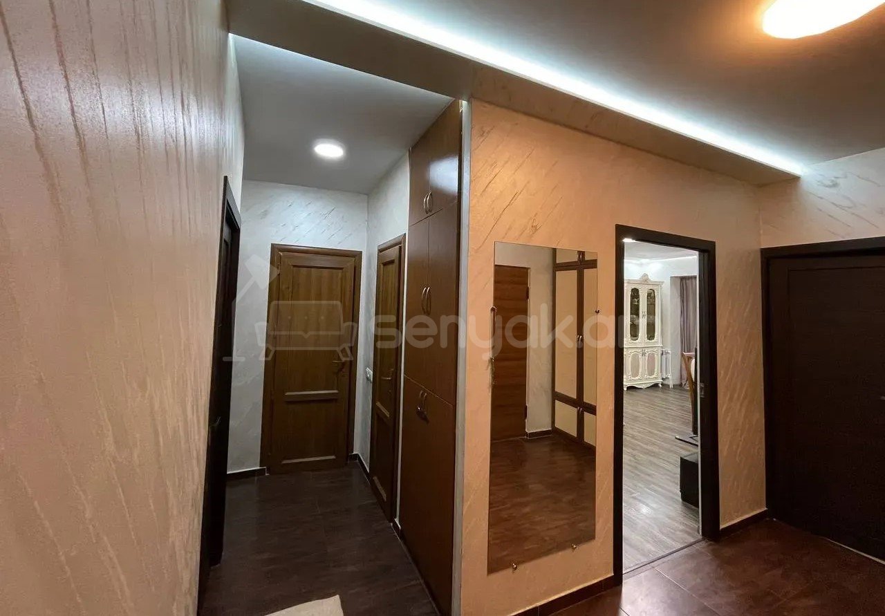 3 Սենյականոց Բնակարան, 79քմ, 8/9 հարկ, Կապիտալ Վերանորոգված