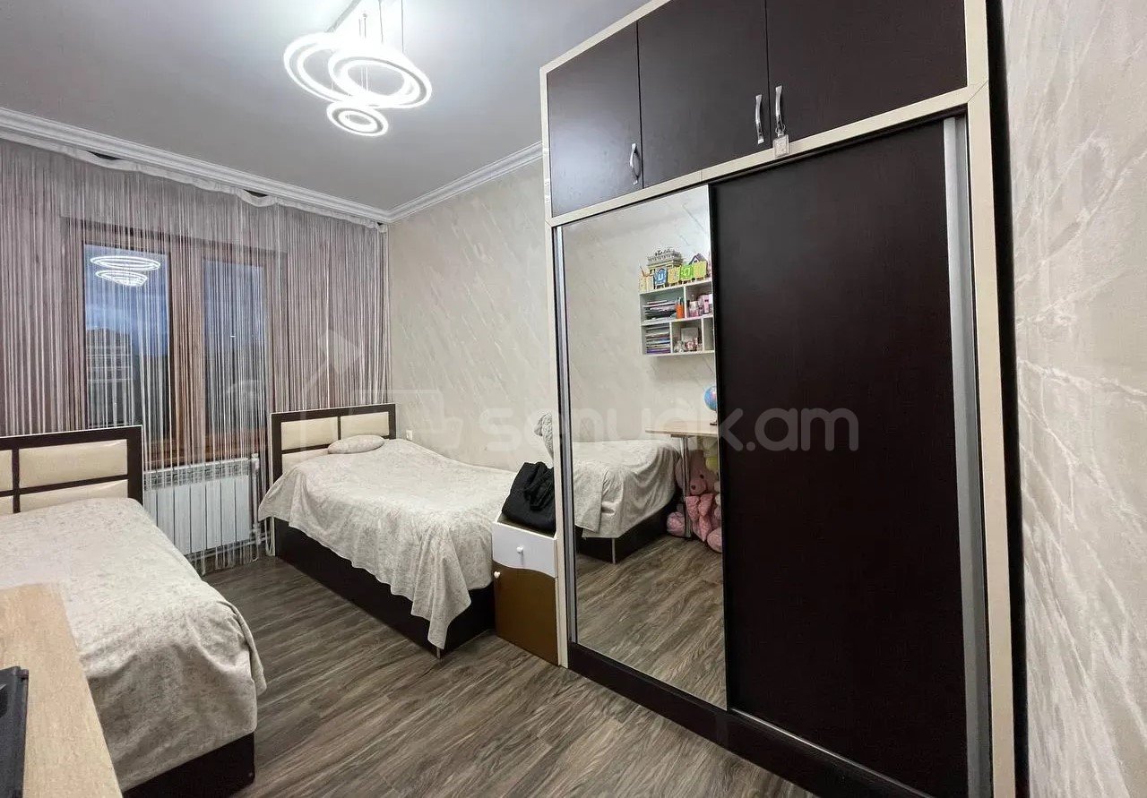 3 Սենյականոց Բնակարան, 79քմ, 8/9 հարկ, Կապիտալ Վերանորոգված