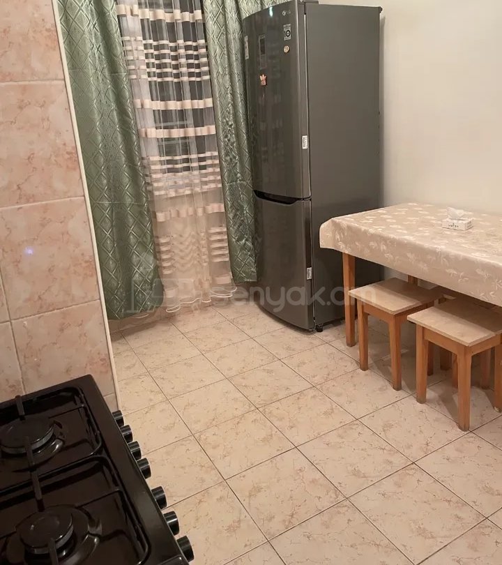 2 Սենյականոց Բնակարան Քարե Շենքում, 48քմ, 3/5 հարկ, Կոսմետիկ Վերանորոգված, Կահավորված, Արևկող