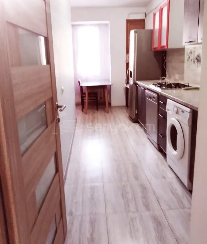 3 Սենյականոց Բնակարան, 78քմ, 5/14 հարկ, Կապիտալ Վերանորոգված, Կահավորված, Արևկող