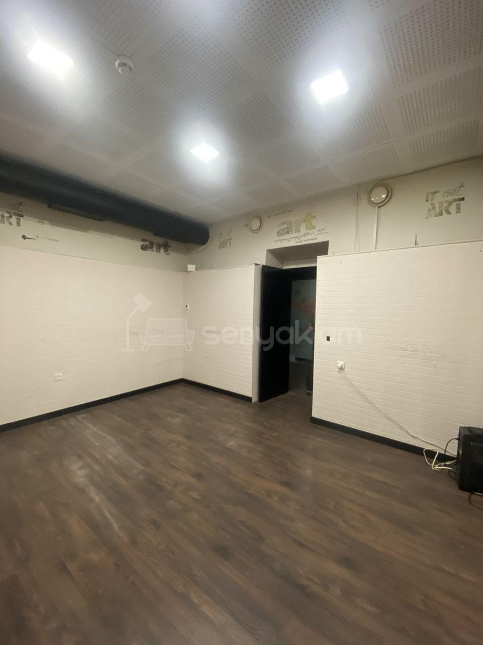 Օֆիսային Տարածք, 100քմ