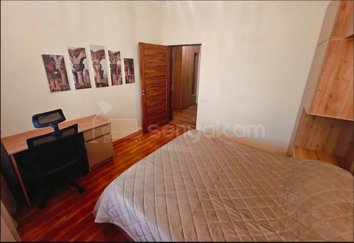 2 Սենյականոց Բնակարան Նորակառույցում, 50քմ, 4/18 հարկ, Կապիտալ Վերանորոգված, Կահավորված