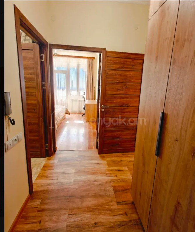 2 Սենյականոց Բնակարան Նորակառույցում, 50քմ, 4/18 հարկ, Կապիտալ Վերանորոգված, Կահավորված