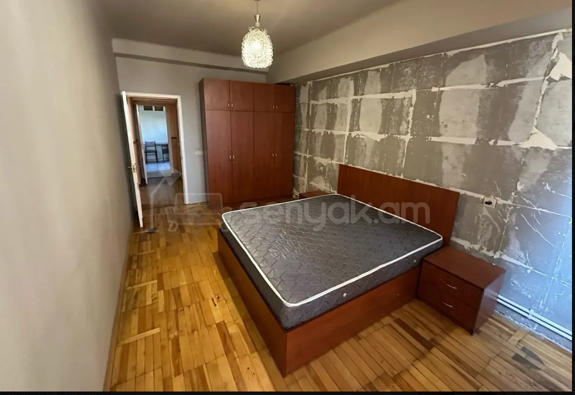 3 Սենյականոց Բնակարան, 90քմ, 6/9 հարկ, Կապիտալ Վերանորոգված, Կահավորված