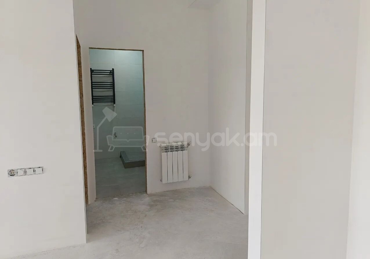 3 Սենյականոց Բնակարան, 54քմ, 3/10 հարկ, Զրոյական Վիճակում