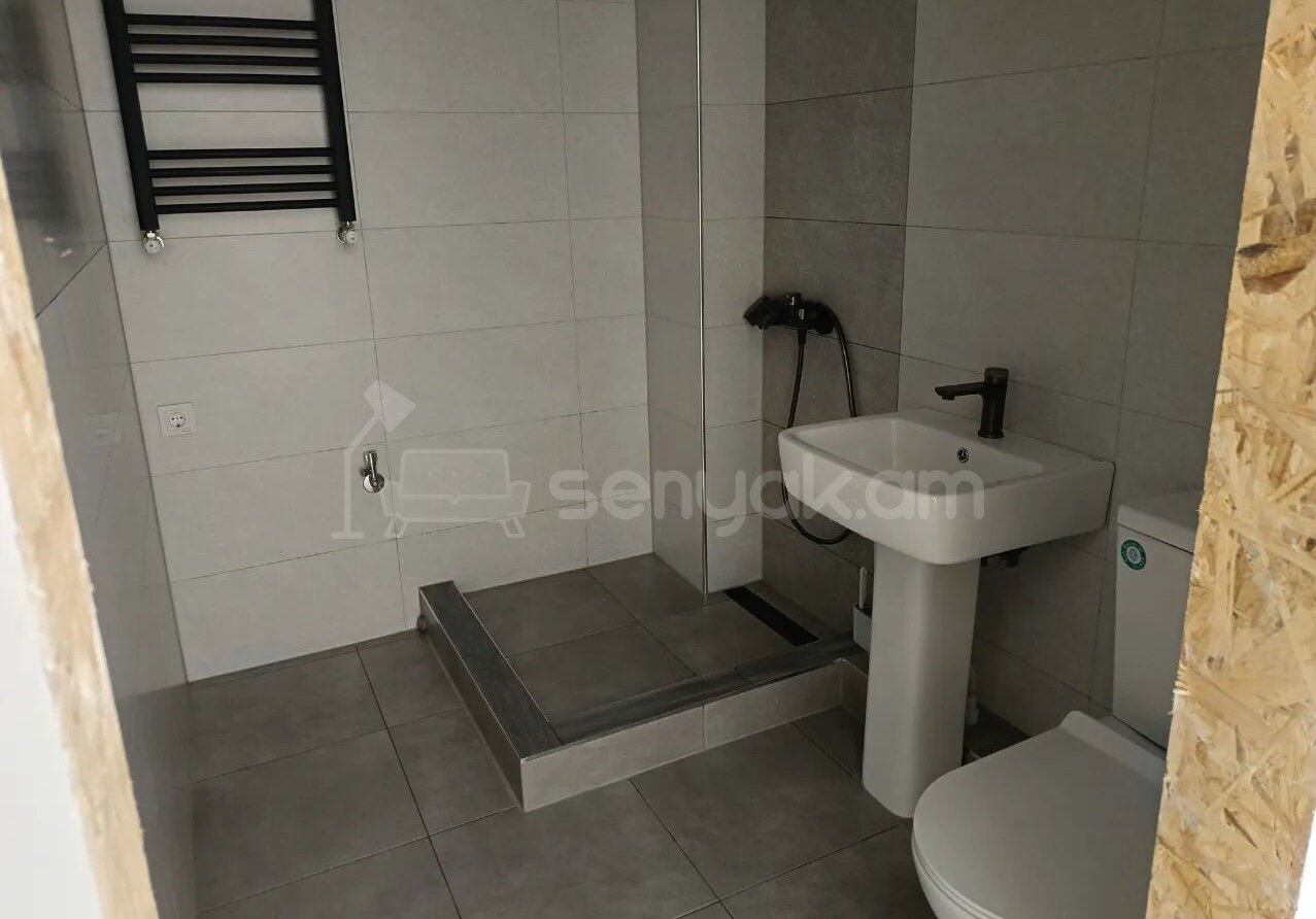 3 Սենյականոց Բնակարան, 54քմ, 3/10 հարկ, Զրոյական Վիճակում