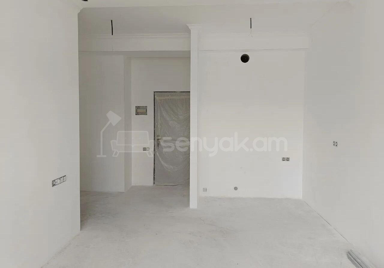 3 Սենյականոց Բնակարան, 54քմ, 3/10 հարկ, Զրոյական Վիճակում