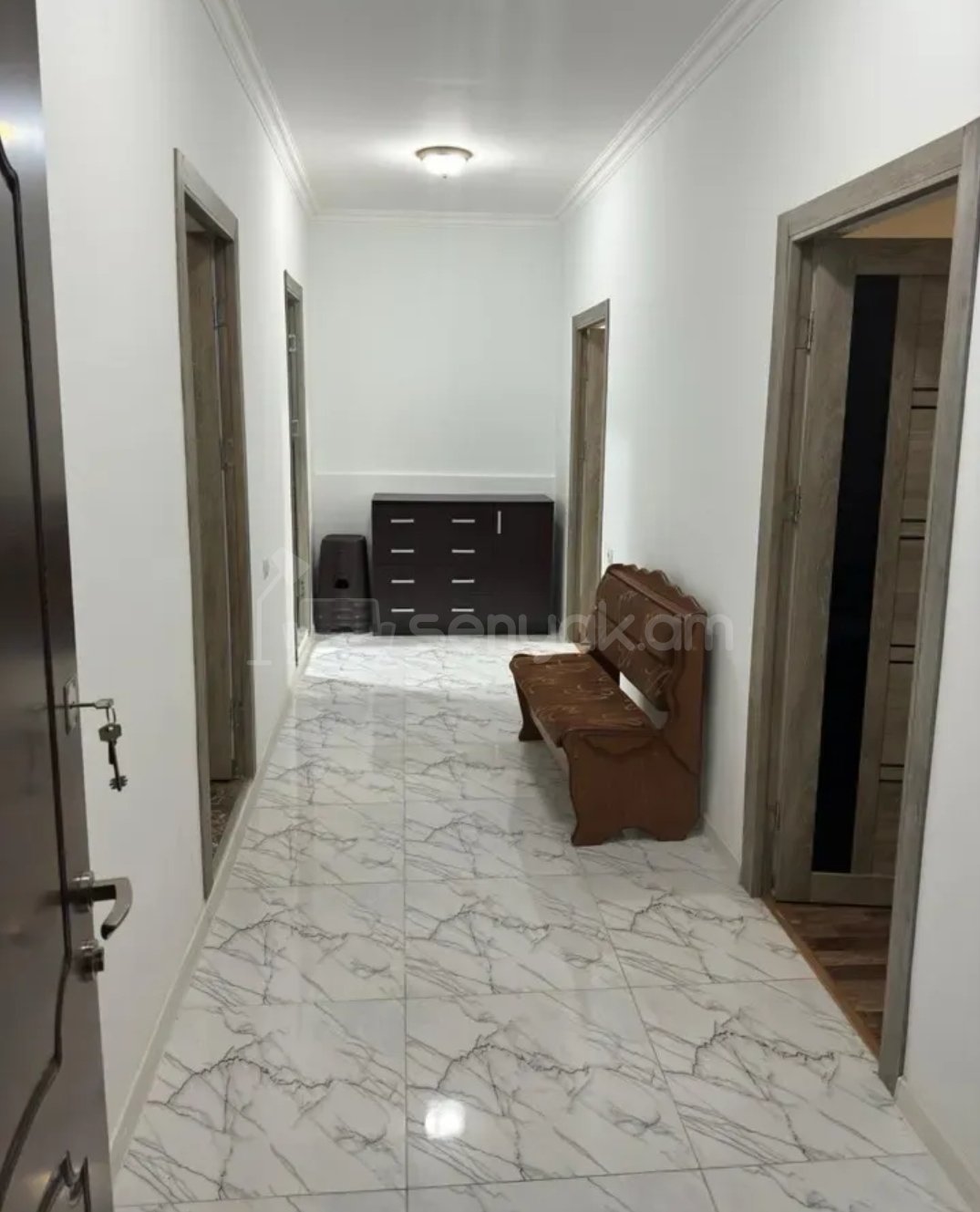 2 Սենյականոց Սեփական Տուն, 60քմ, Կապիտալ Վերանորոգված, Կահավորված