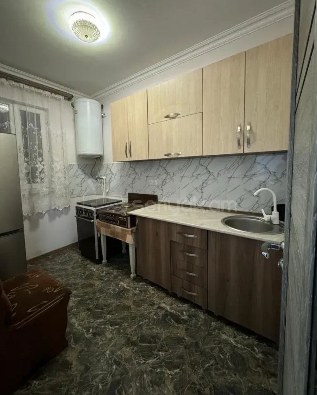 2 Սենյականոց Սեփական Տուն, 60քմ, Կապիտալ Վերանորոգված, Կահավորված