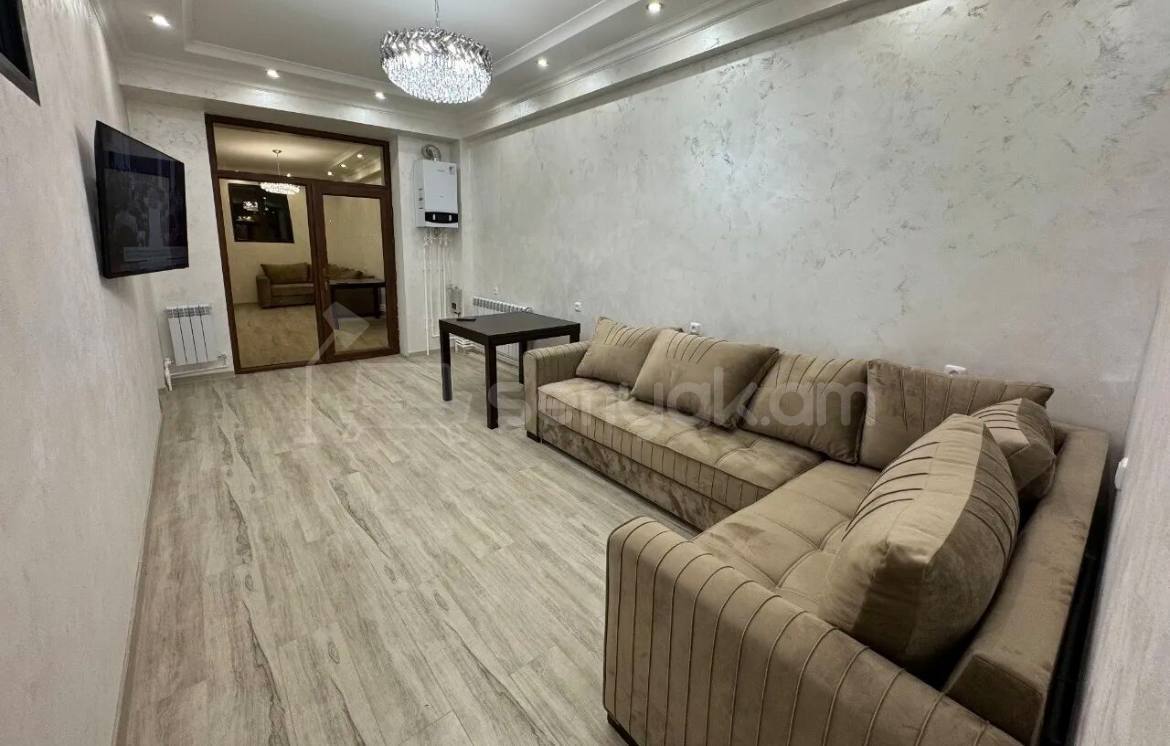 3 Սենյականոց Բնակարան, 63քմ, 10/11 հարկ, Կապիտալ Վերանորոգված