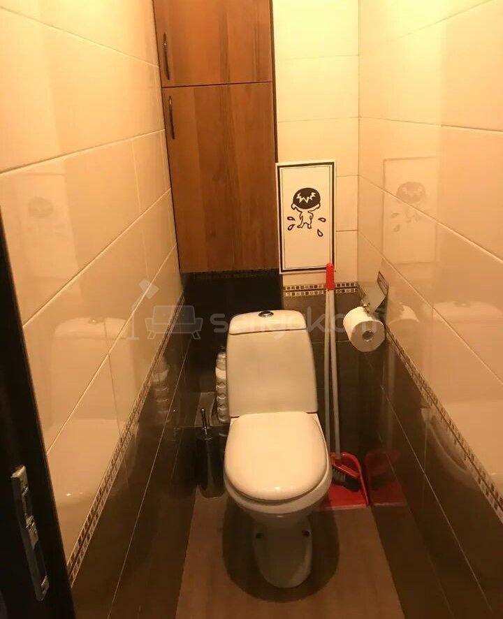 4 Սենյականոց Բնակարան Քարե Շենքում, 105քմ, 1/4 հարկ, Կապիտալ Վերանորոգված