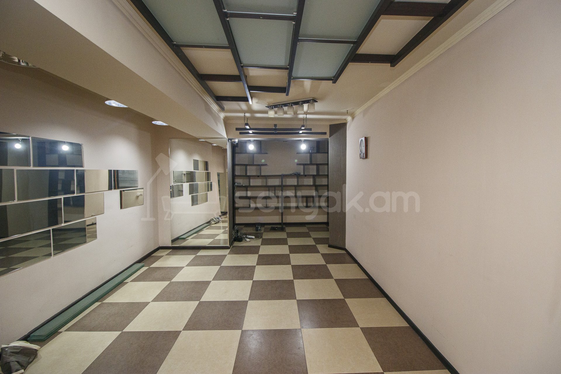 Օֆիսային Տարածք, 50քմ, Կապիտալ Վերանորոգված