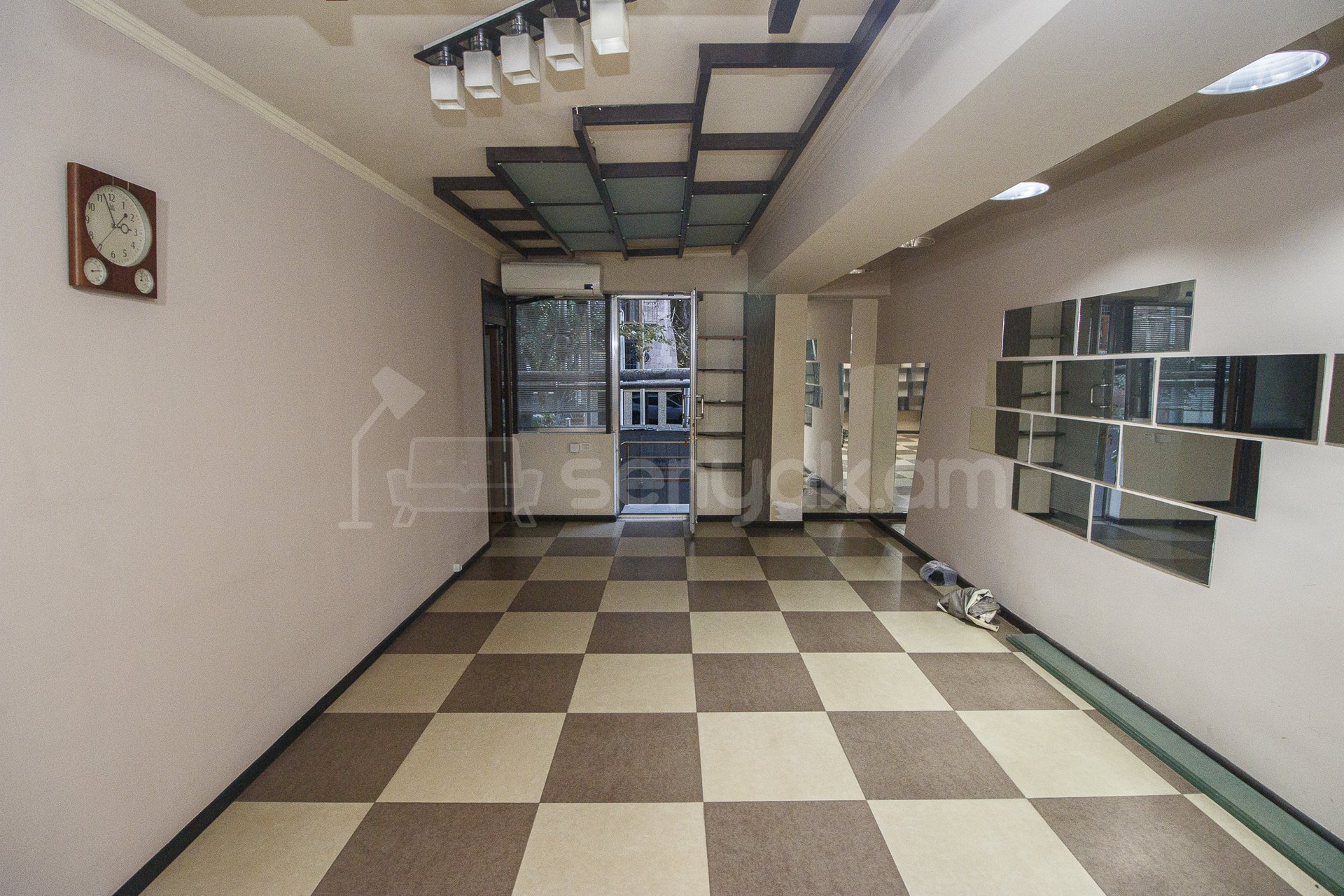 Օֆիսային Տարածք, 50քմ, Կապիտալ Վերանորոգված