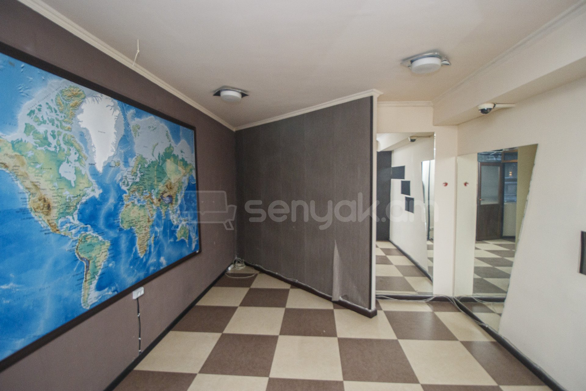 Օֆիսային Տարածք, 50քմ, Կապիտալ Վերանորոգված