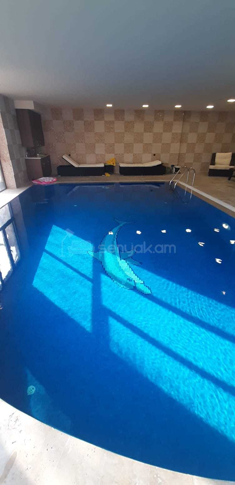 3 Սենյականոց Շքեղ Առանձնատուն, 200քմ, Լողավազանով