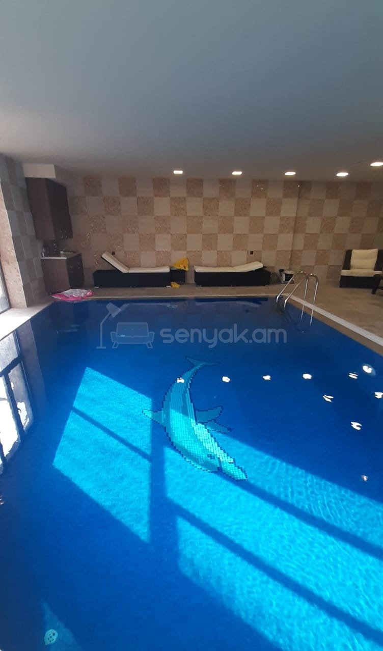 3 Սենյականոց Շքեղ Առանձնատուն, 200քմ, Լողավազանով