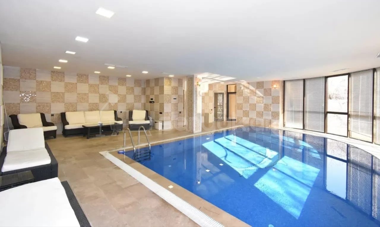 3 Սենյականոց Շքեղ Առանձնատուն, 200քմ, Լողավազանով