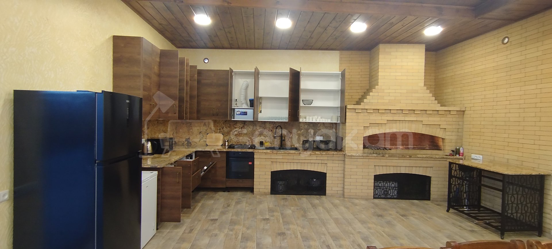 2 Սենյականոց Շքեղ Առանձնատուն, 150քմ, Լողավազանով