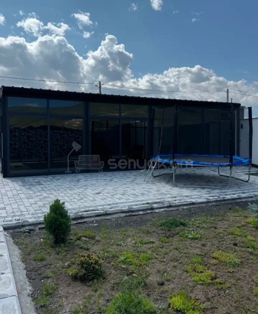 2 Սենյականոց Շքեղ Առանձնատուն, 150քմ, Լողավազանով